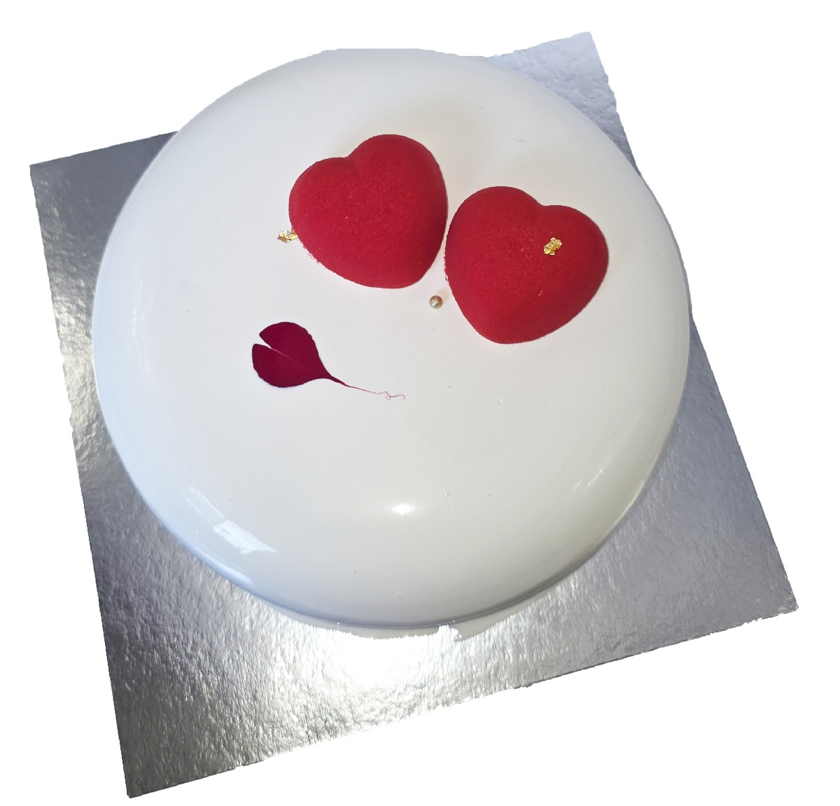 Антреме ШОКОЛАДНА НАСОЛОДА ( Серце)