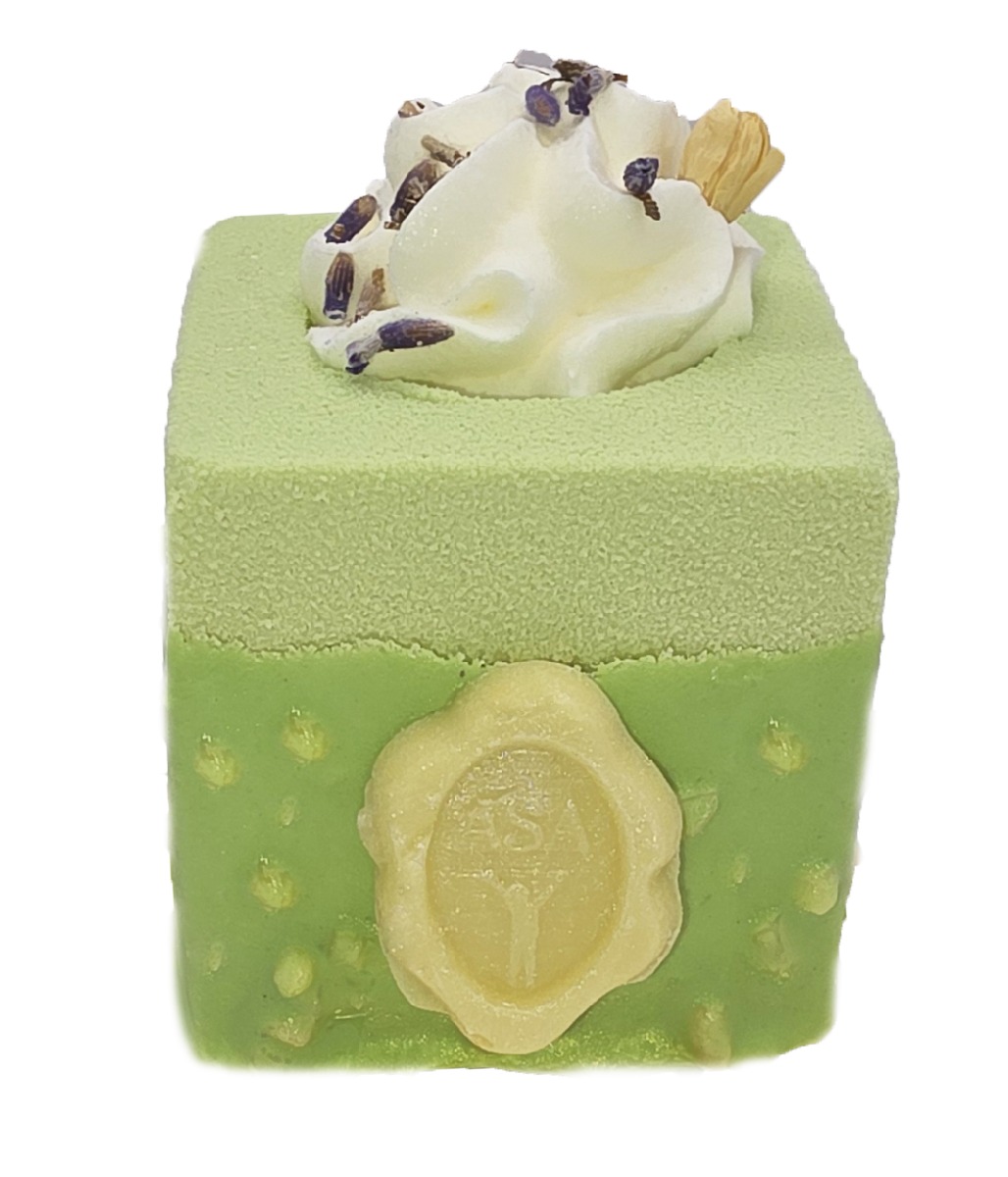 Тістечко «М'ятний поцілунок»