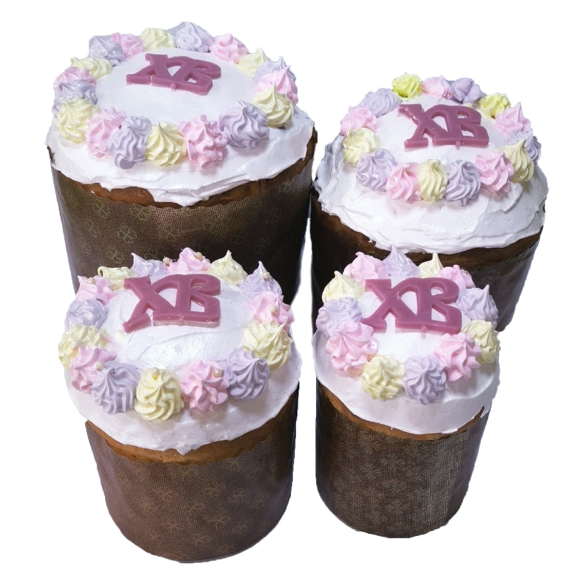 Паска З апельсиновими скоринками Ø 11см