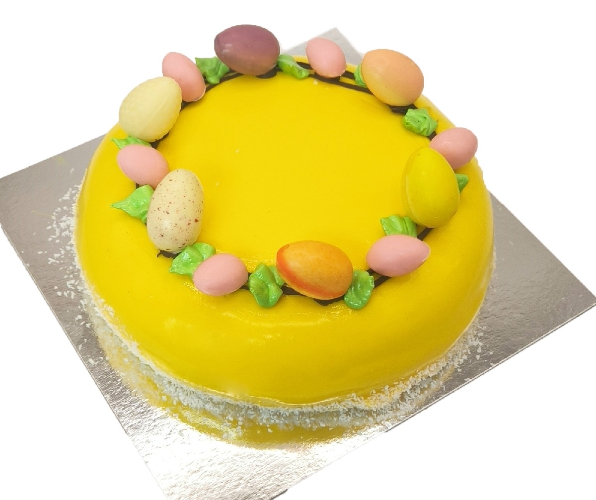 Онтроме "ЄВА" Великоднє