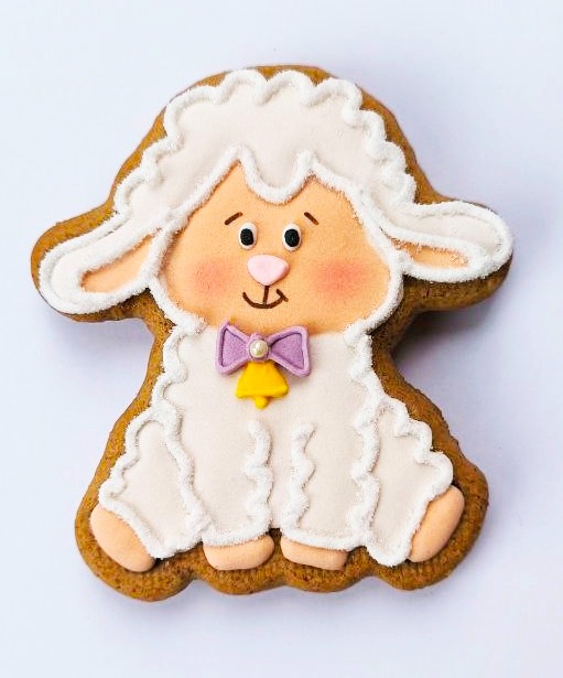 Пряник " ОВЕЧКА"