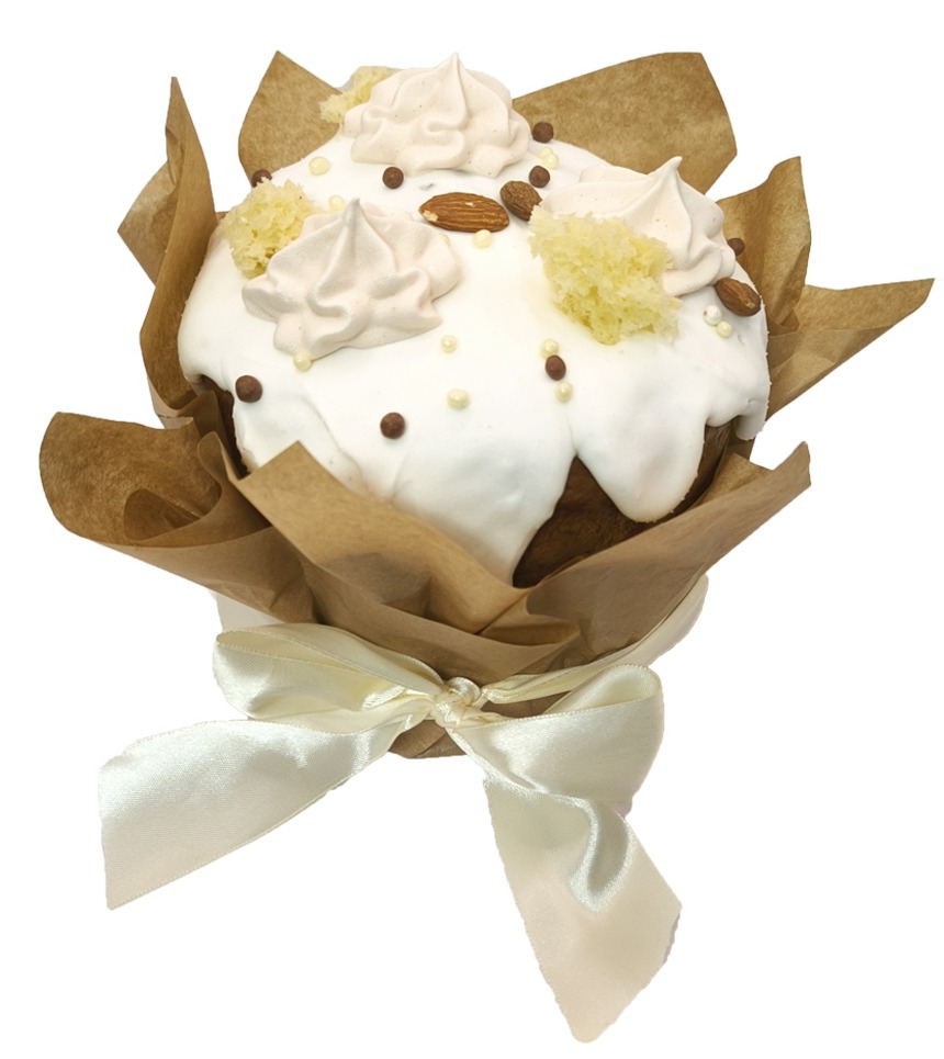 ПАСКА   «Шампань»  Ø 13 см (З наповненням)