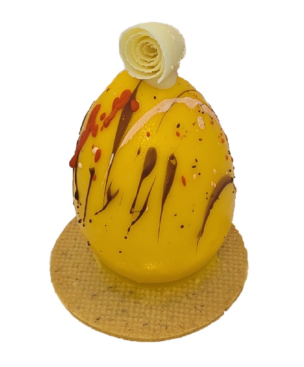 Тістечко «ЯЄЧКО-КРАШАНКА»