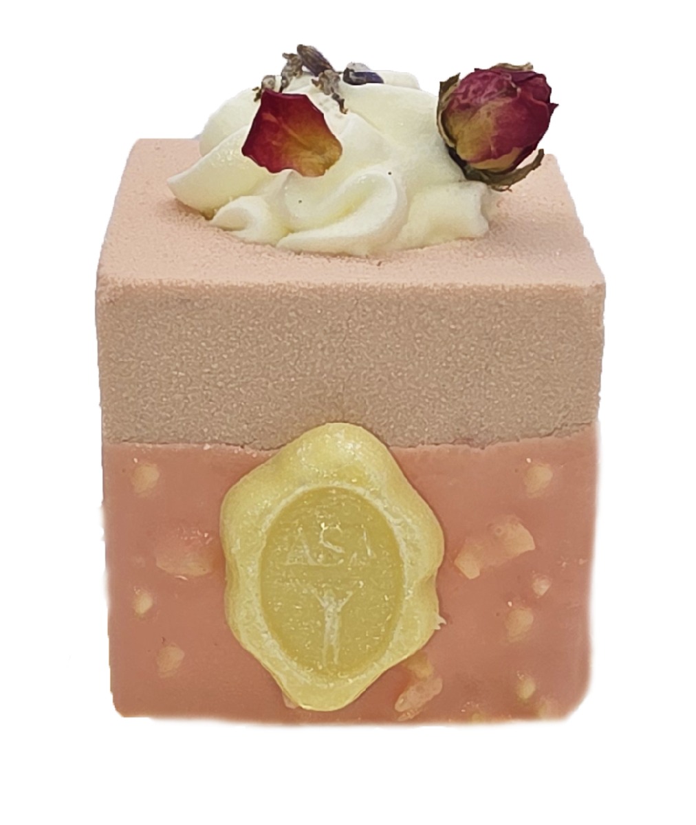 Тістечко «Малинова Ніжність»