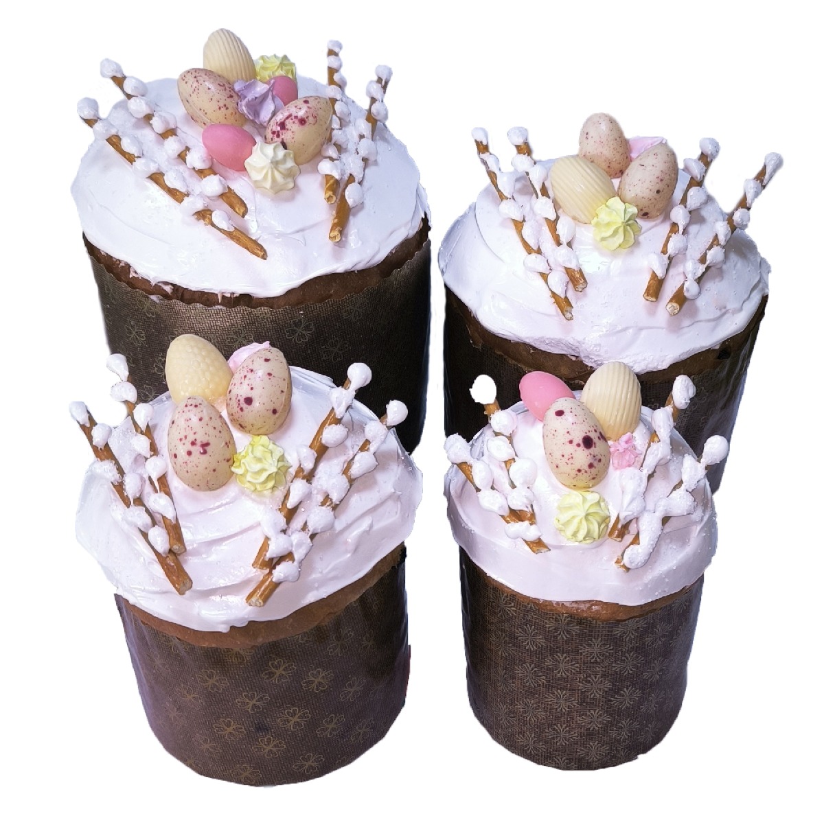 Паска З родзинками Ø 9см