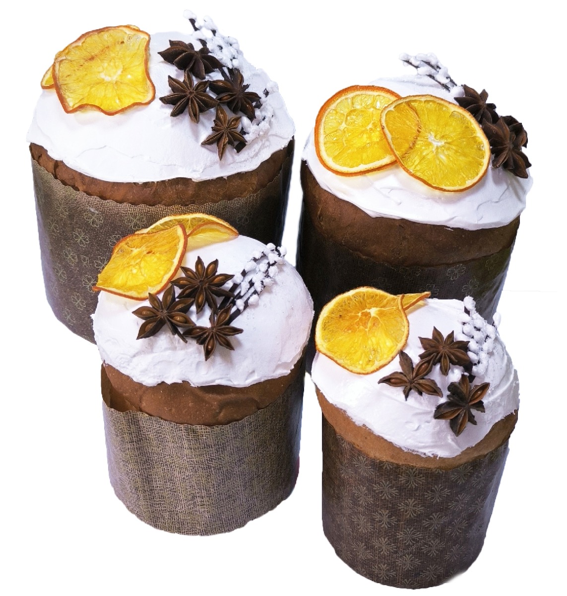 Паска Класична Ø 13см