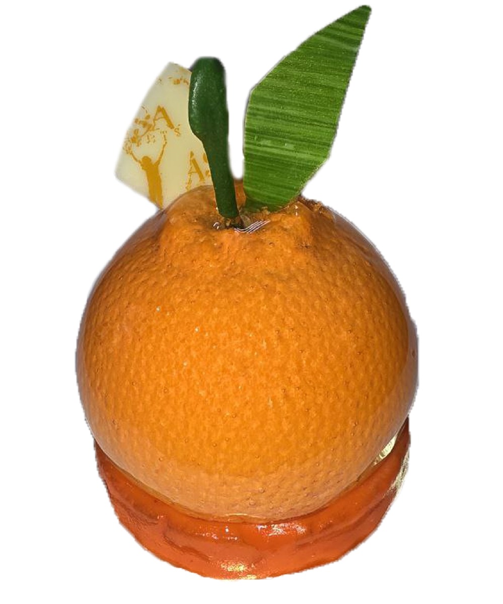 Тістечко "Мандаринка"