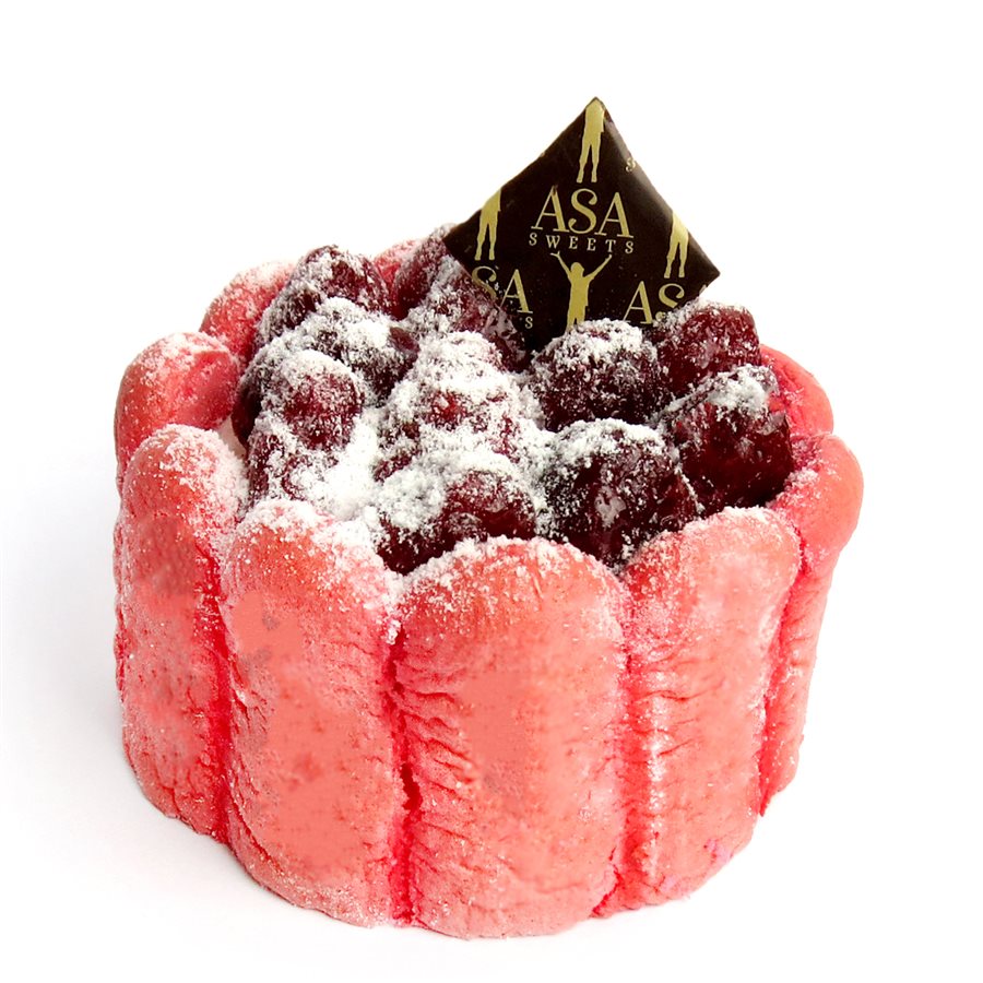 Шарлотка ROSE