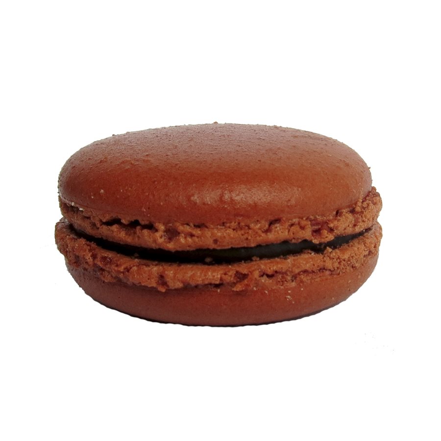 Макаронс-ланч «Шоколад»
