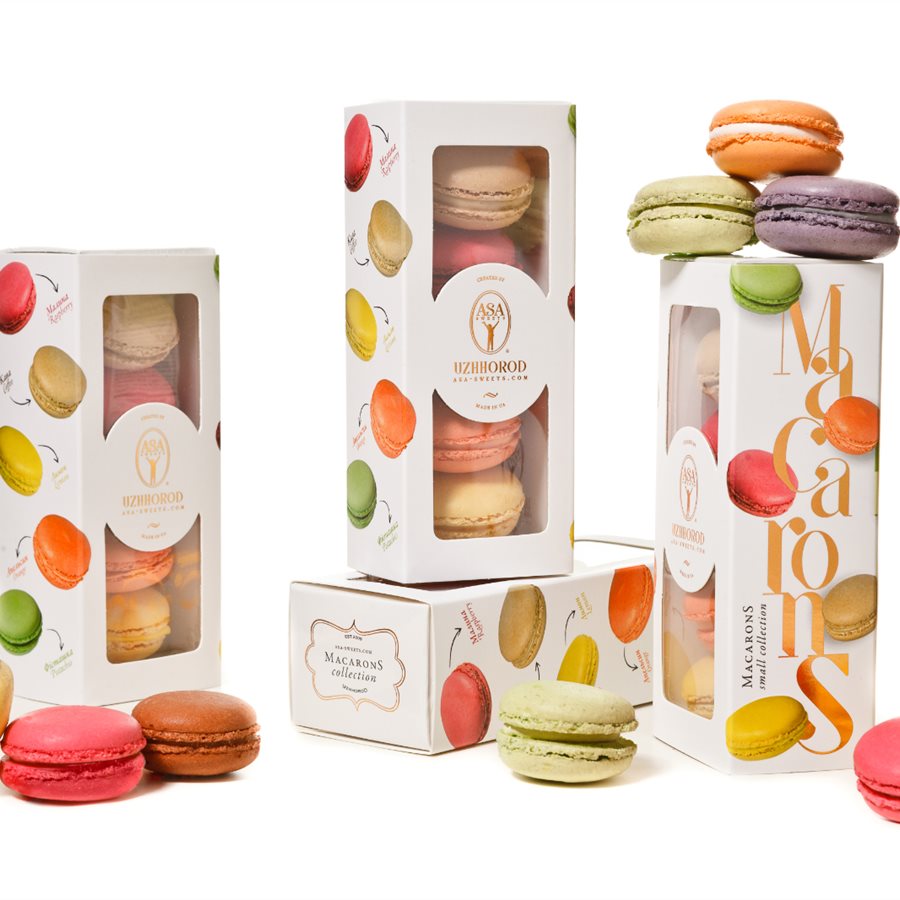Набір «Macarons Collection» 5