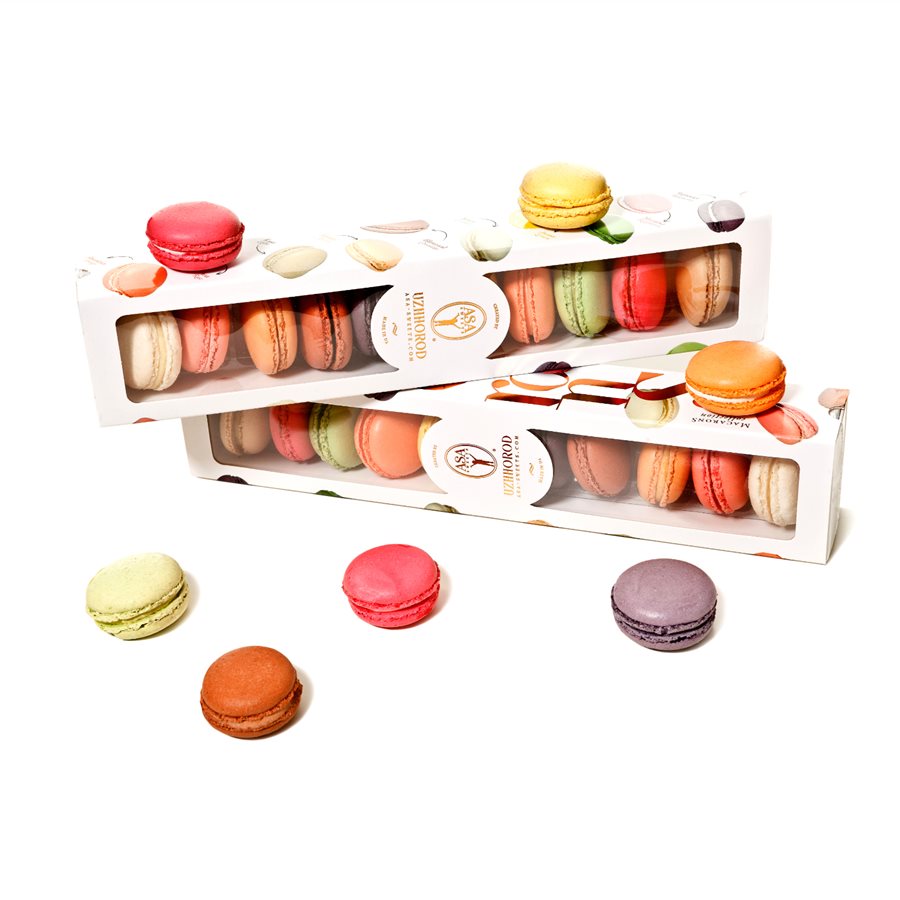 Набір MACARONS Collection 10