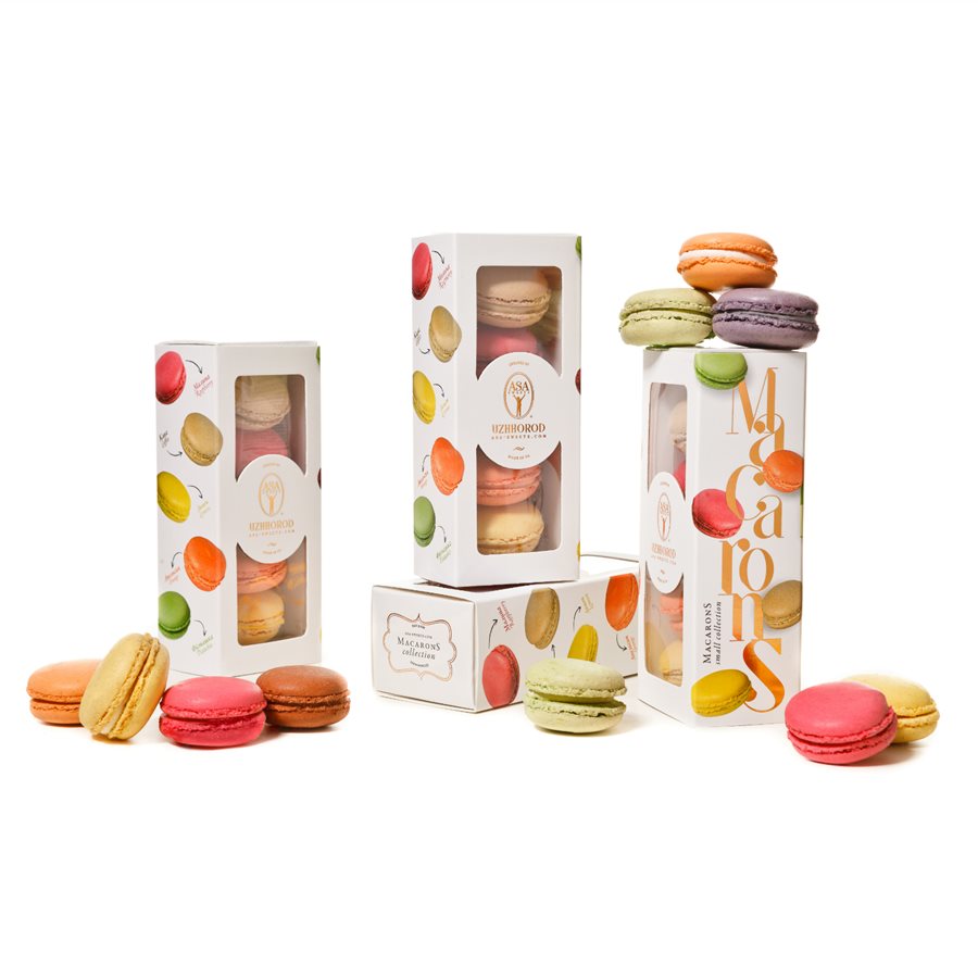 Набір MACARONS Collection 5